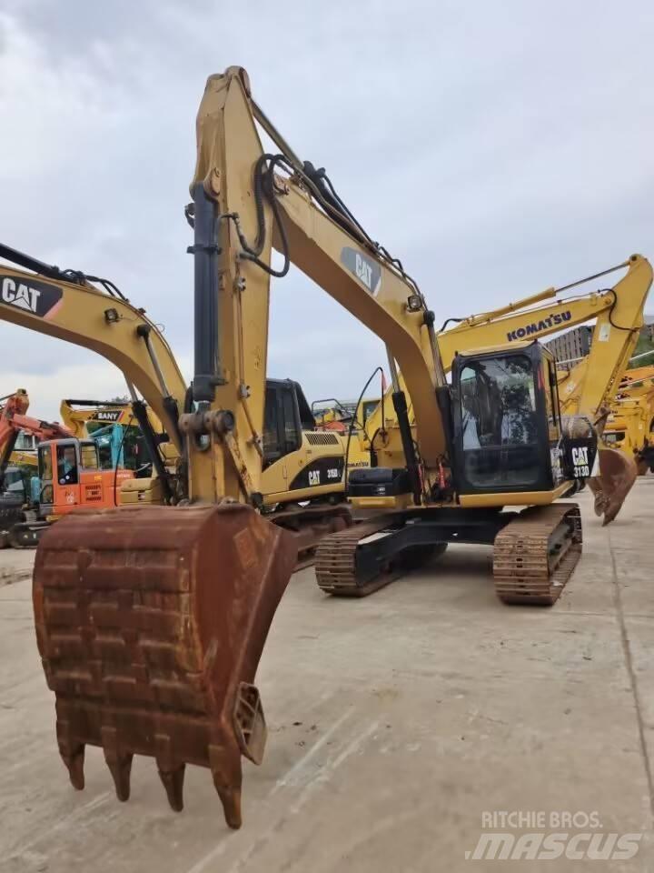 CAT 313 D Crawler excavators