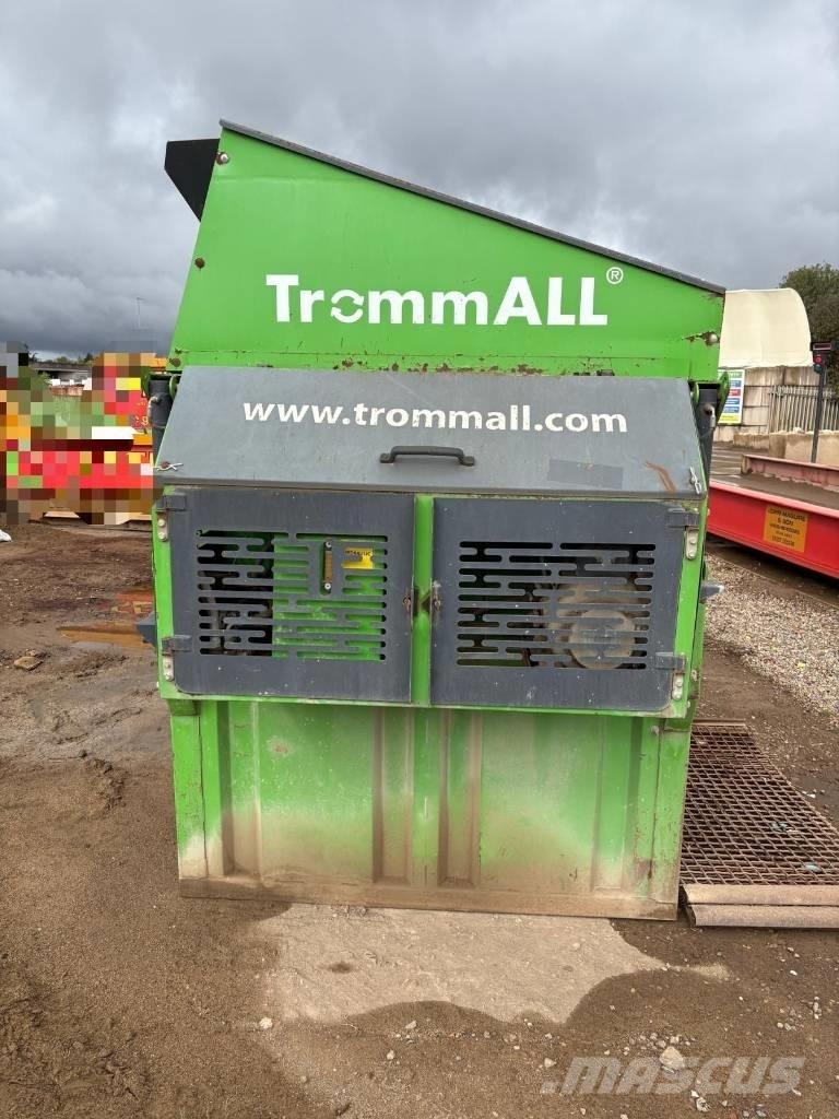 TrommALL 2500 Screeners