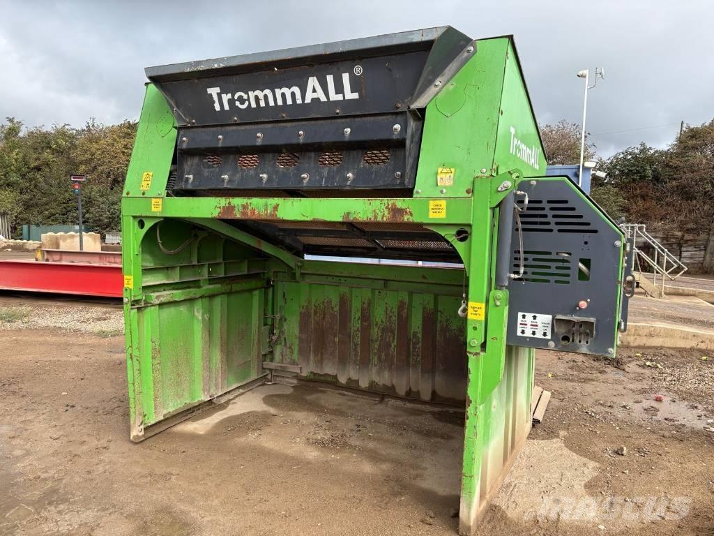 TrommALL 2500 Screeners