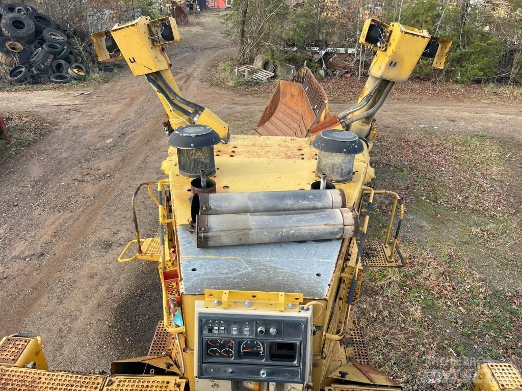 CAT D 11 R Crawler dozers