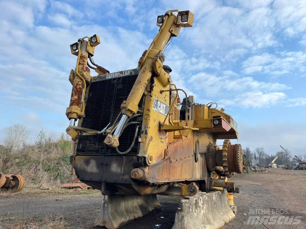 CAT D 11 R Crawler dozers