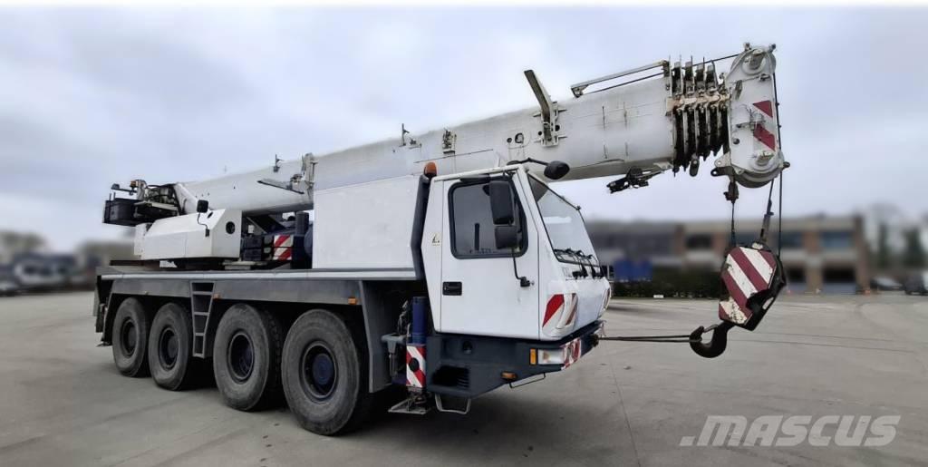 Grove GMK 4080-1 All terrain cranes