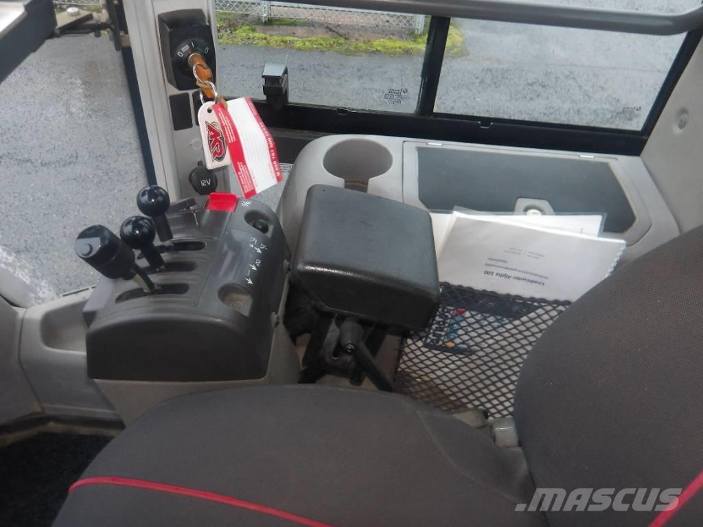 Volvo BM L 110 Wheel loaders