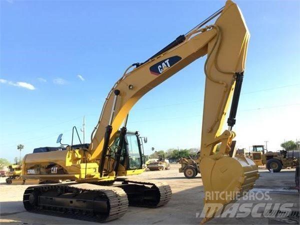 CAT 330 D Crawler excavators