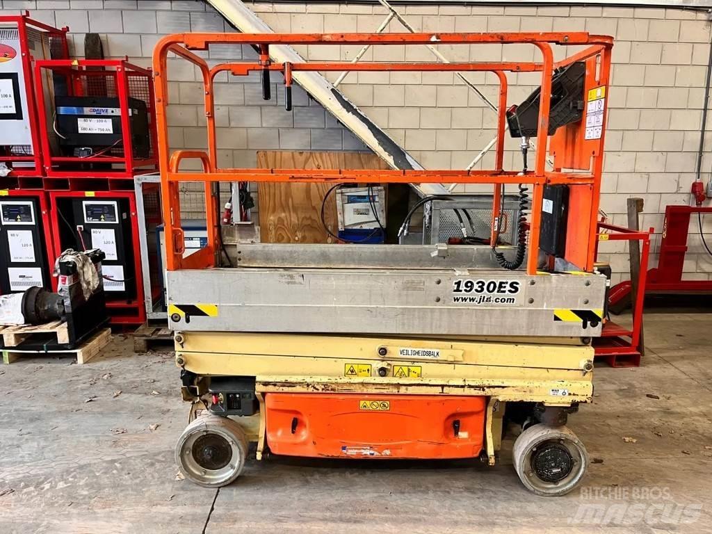 JLG 1930ES Scissor lifts