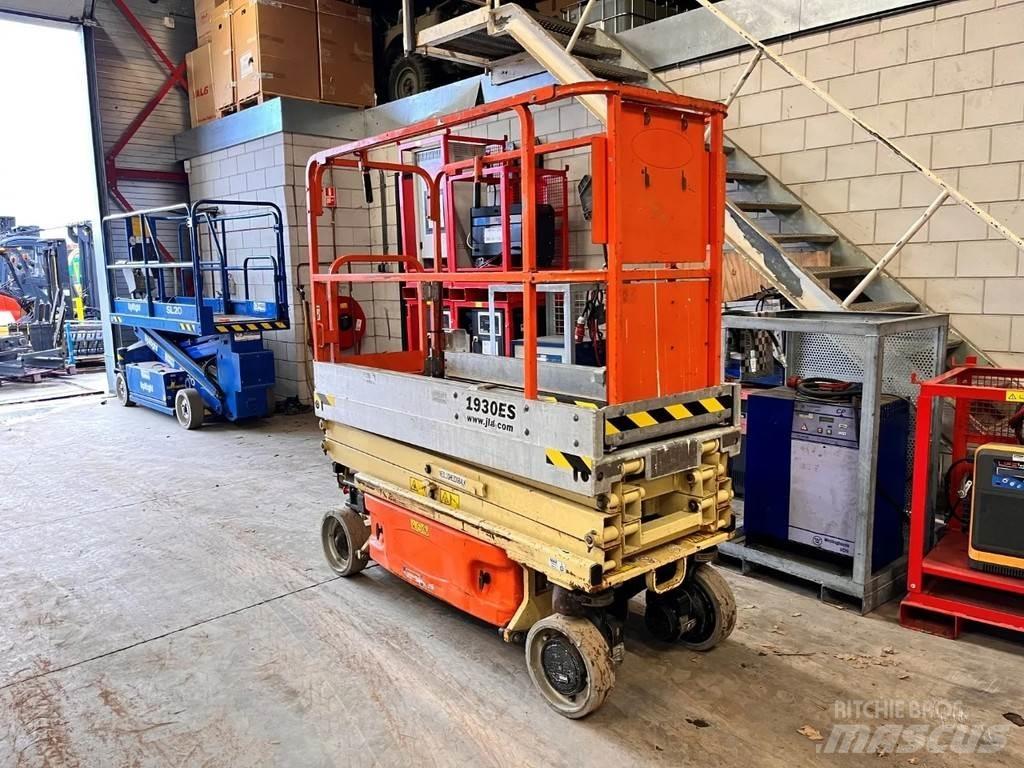 JLG 1930ES Scissor lifts