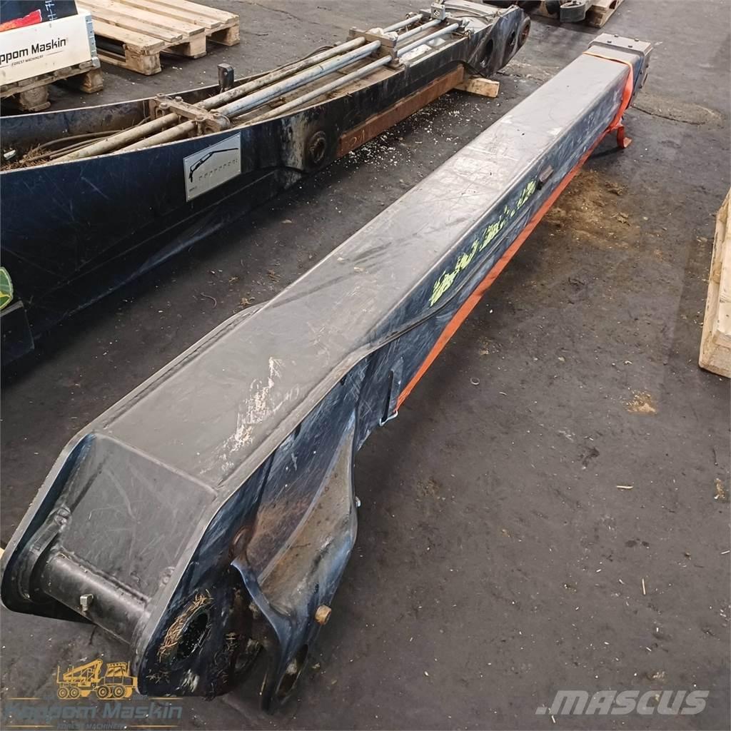 John Deere Ch711 Harvester cranes