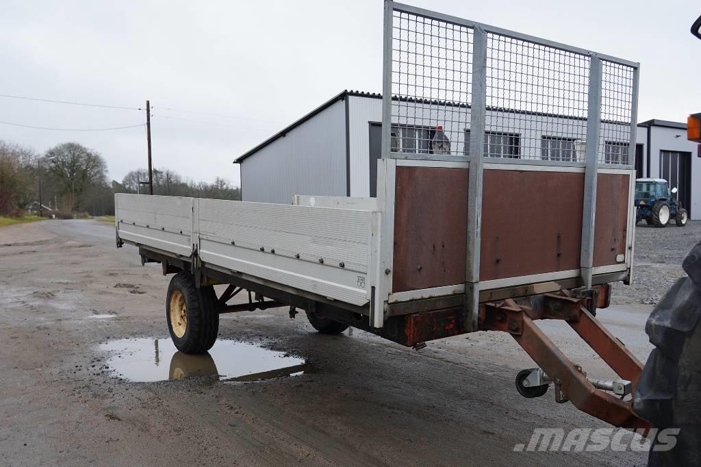  KRONEVAGN / VMB Other trailers