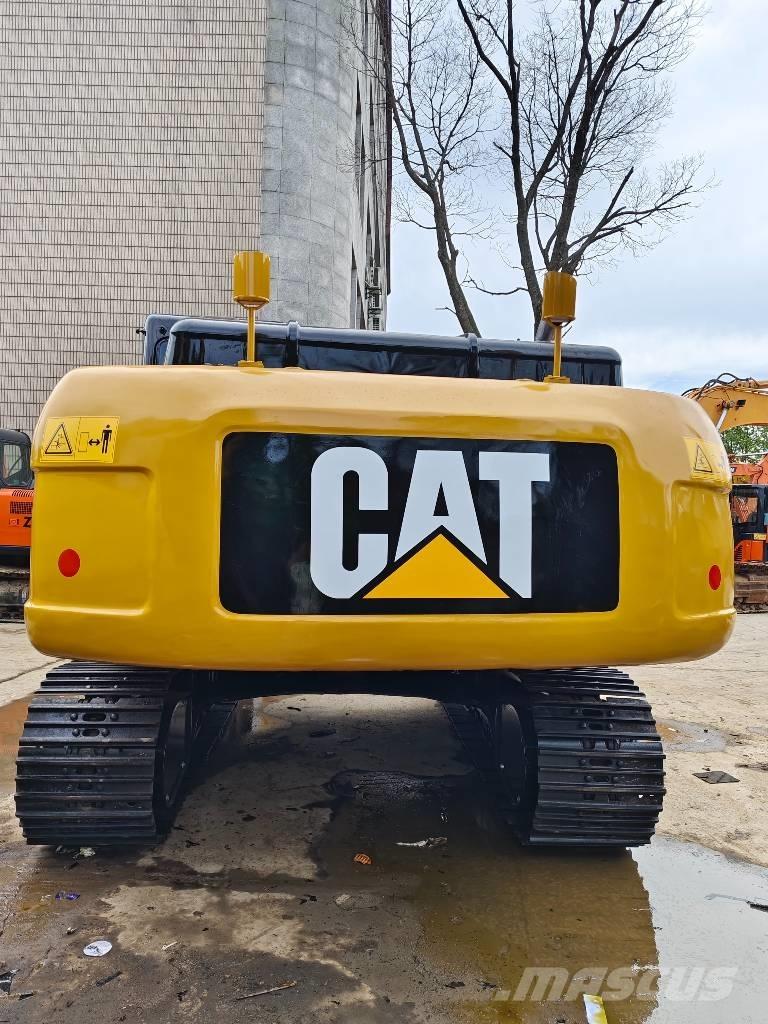 CAT 330D2L Crawler excavators