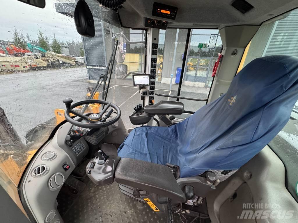 Volvo L 120 H Wheel loaders