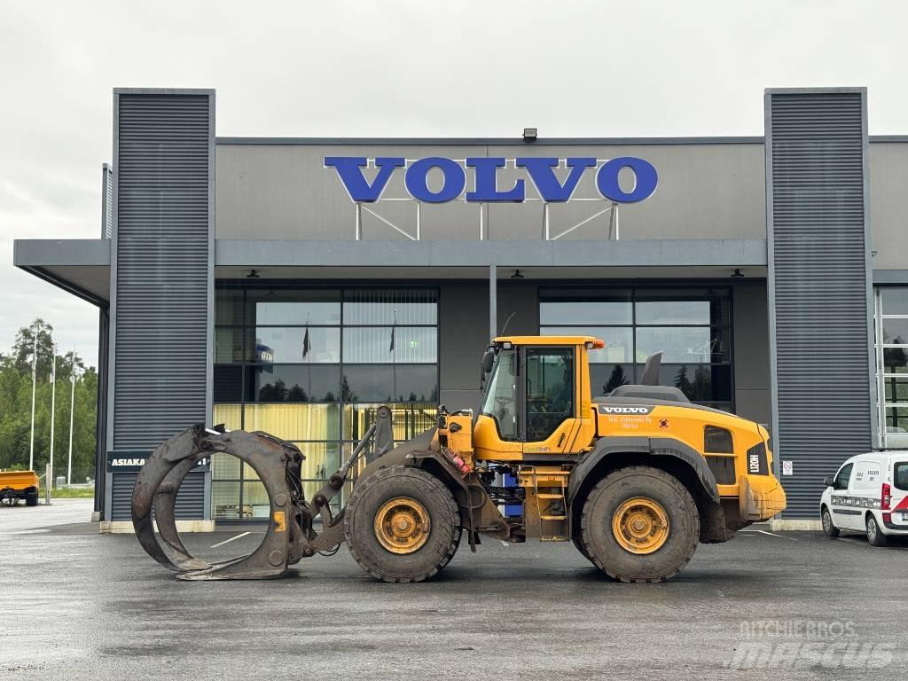 Volvo L 120 H Wheel loaders