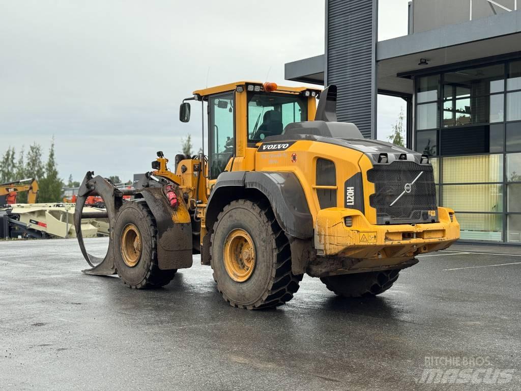Volvo L 120 H Wheel loaders