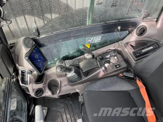 Kubota U 56-5 Mini excavators < 7t (Mini diggers)