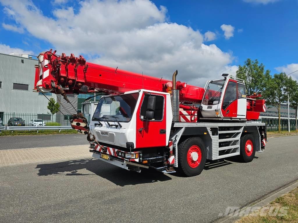 Grove GMK 2035 E All terrain cranes