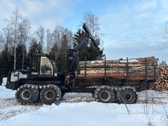 Logset 5 F Forwarders