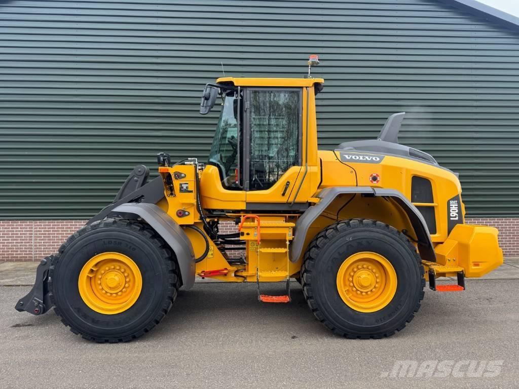 Volvo L 90 H Wheel loaders