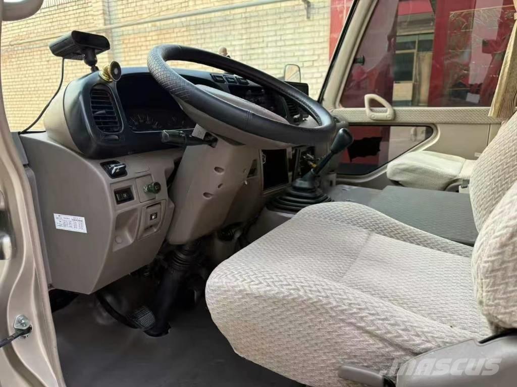 Toyota Coaster Bus Mini buses