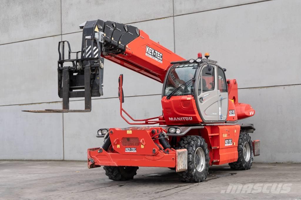 Manitou MRT 3050+ Telescopic handlers