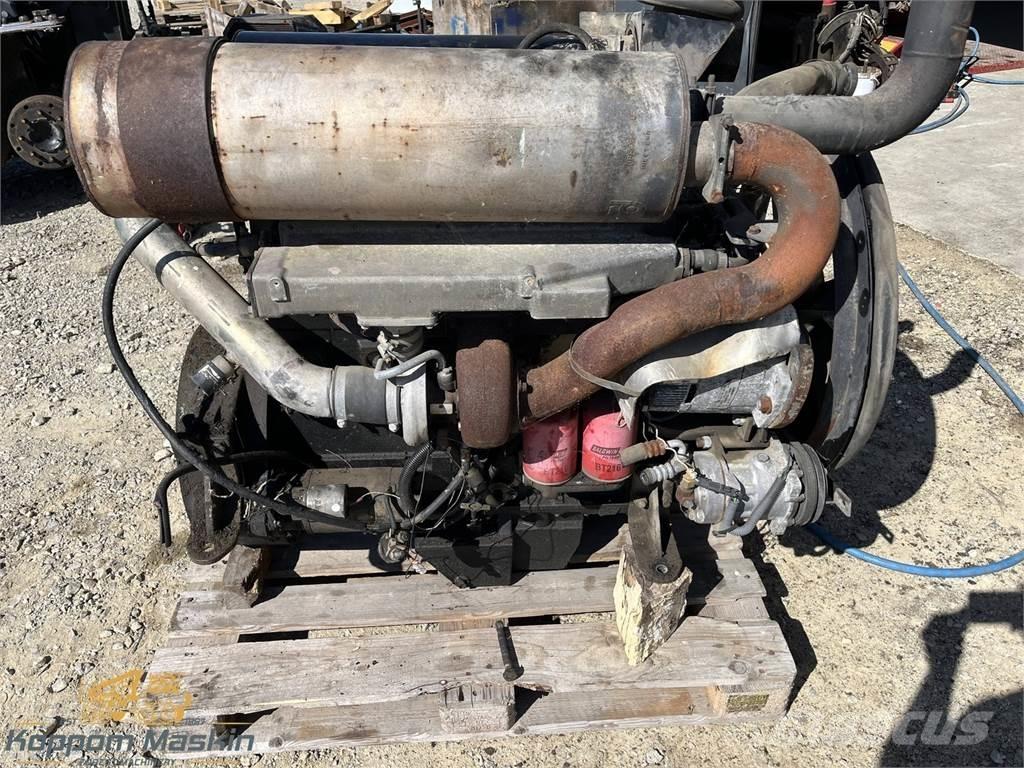 Perkins 1556/2200 Engines