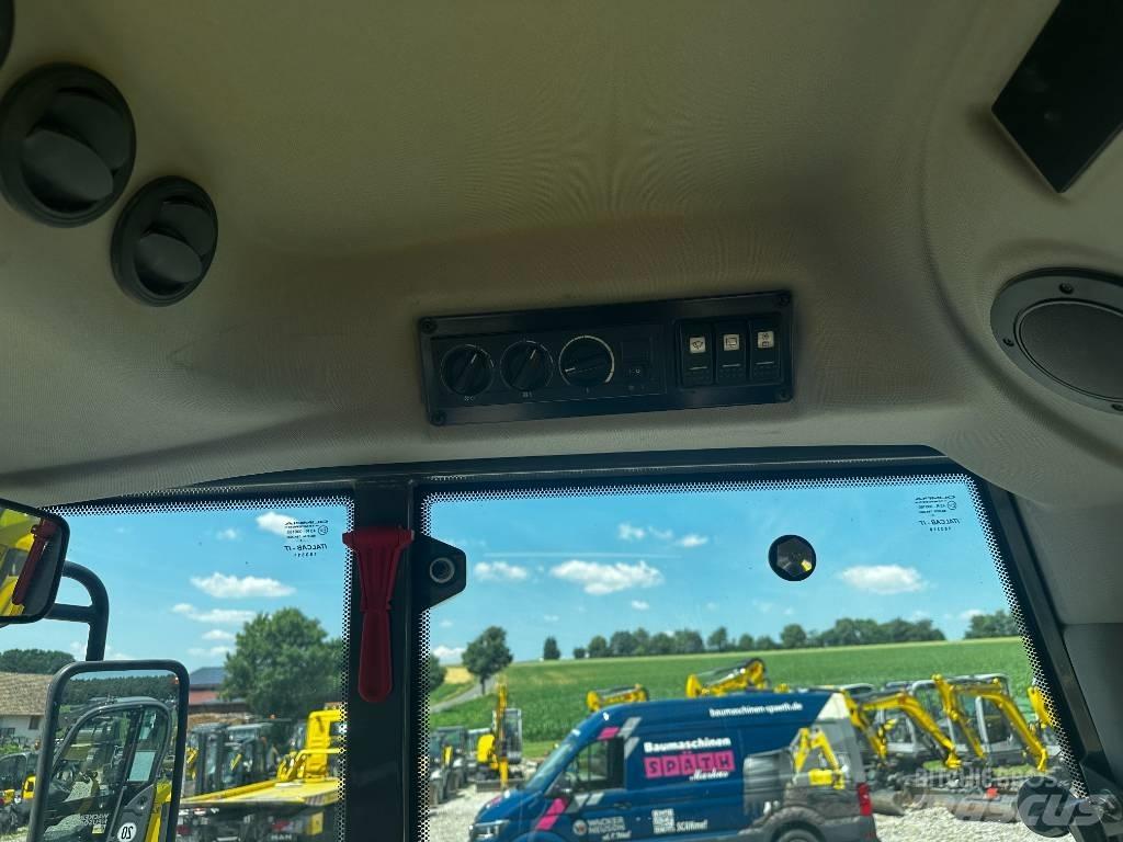 Hamm H13i Walzenzug Other rollers
