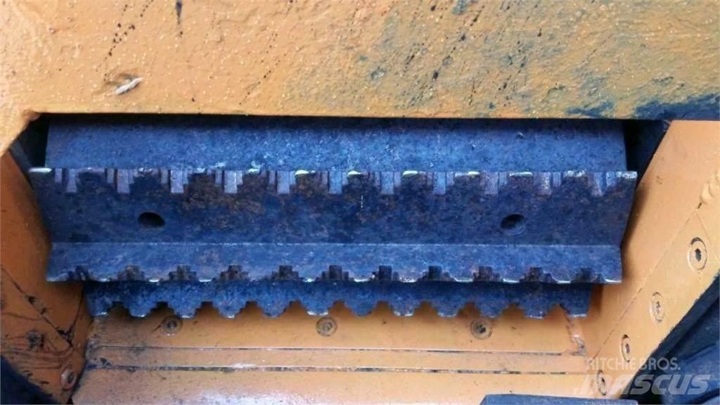 Jensen A141 Wood chippers