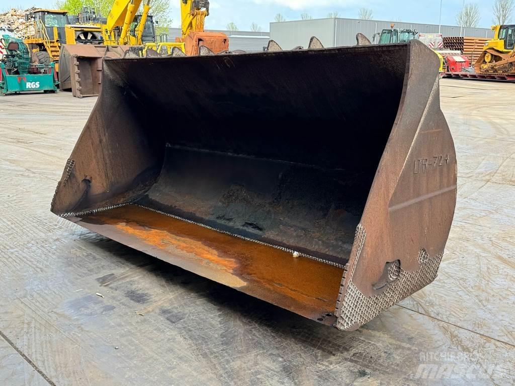 CAT 980 Buckets