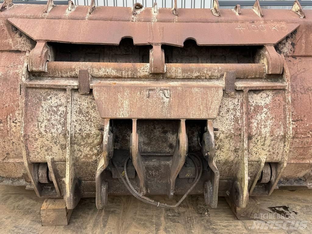 CAT 980 Buckets
