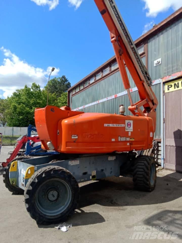 Genie Z 80/60 Articulated boom lifts