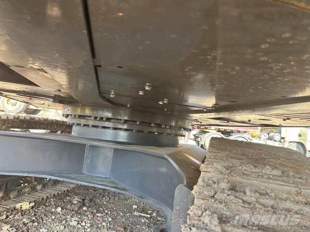 Volvo EC 290 Crawler excavators