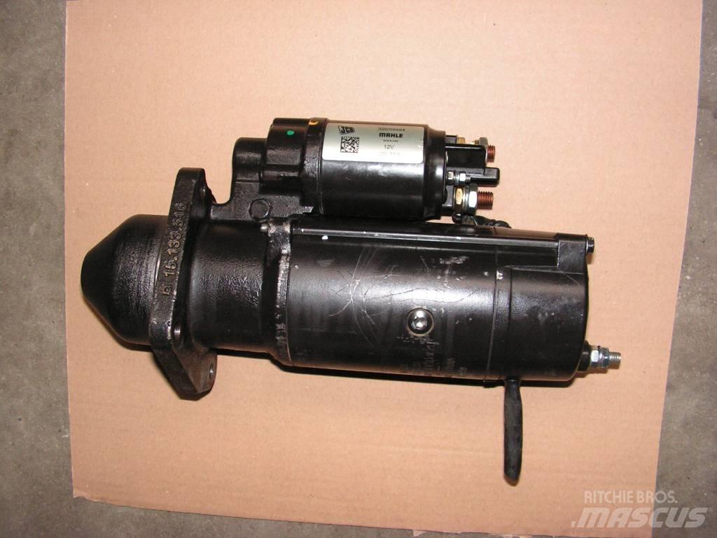 JCB 530 Engines