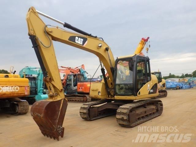 CAT 311 C U Crawler excavators