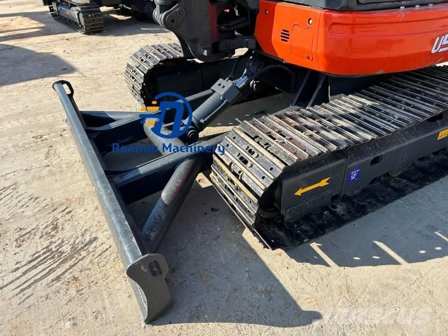 Kubota U 55 Mini excavators < 7t (Mini diggers)