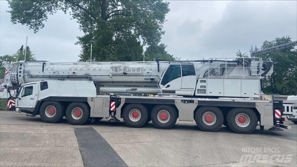 Grove GMK 6400-1 Tower cranes