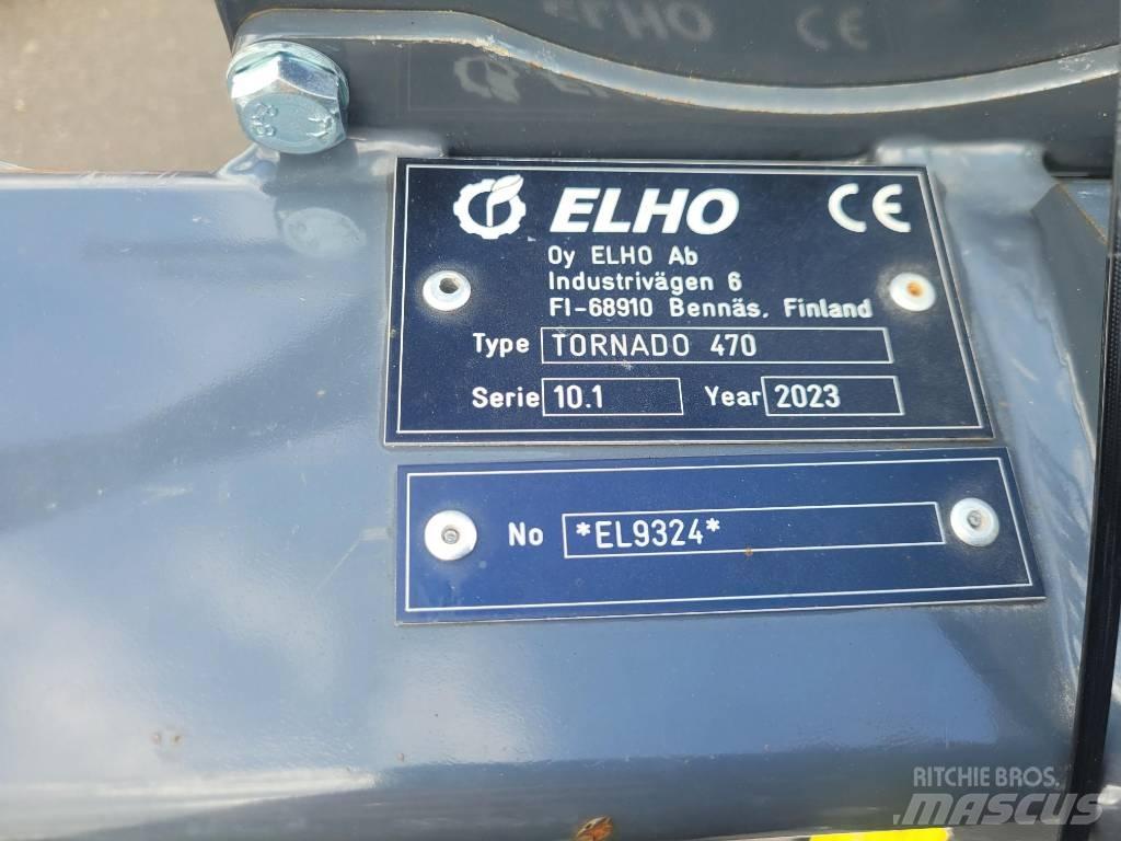 Elho Tornado 470 Agriculture - Others