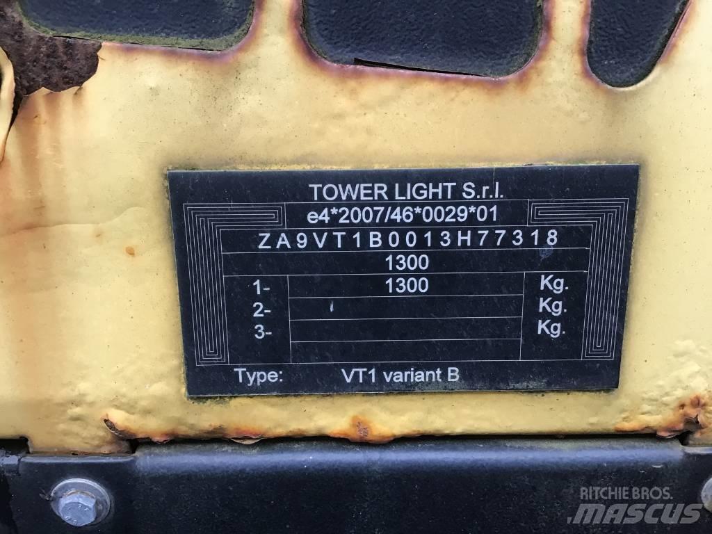 Towerlight VT 1 Light towers