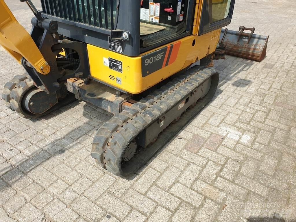 LiuGong 9018F Mini excavators < 7t (Mini diggers)