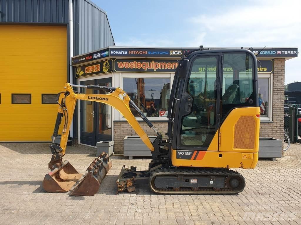LiuGong 9018F Mini excavators < 7t (Mini diggers)