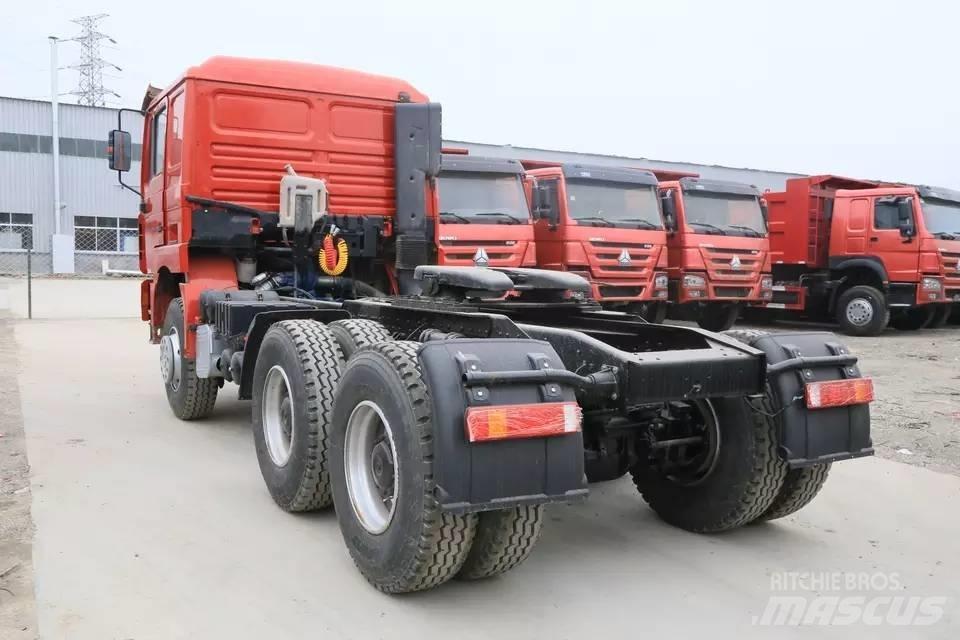 Shacman F3000 6X4 Tractor Units