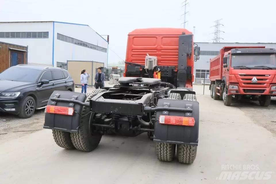 Shacman F3000 6X4 Tractor Units
