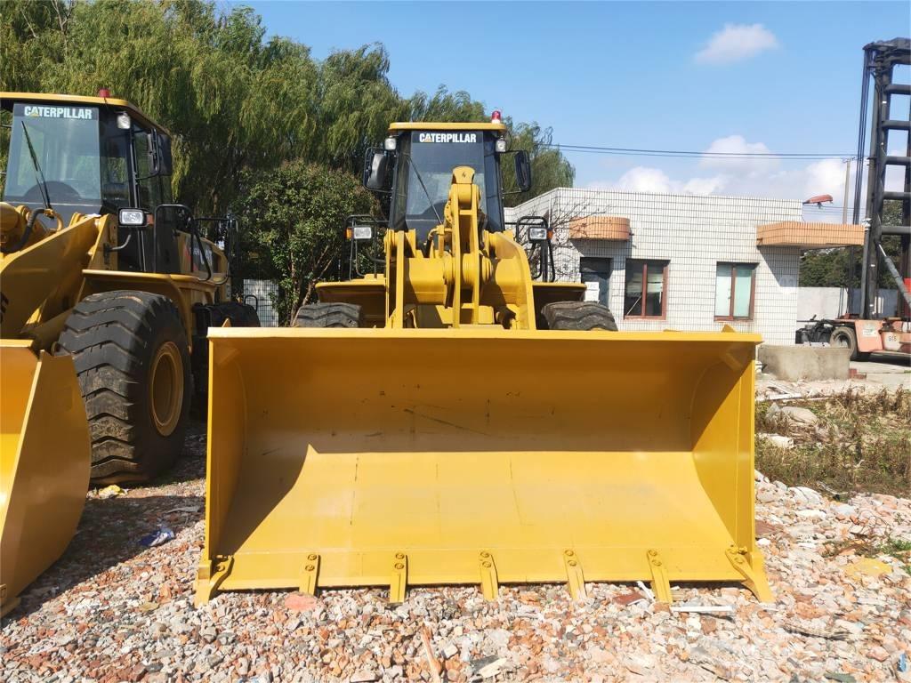 CAT 966 H Wheel loaders