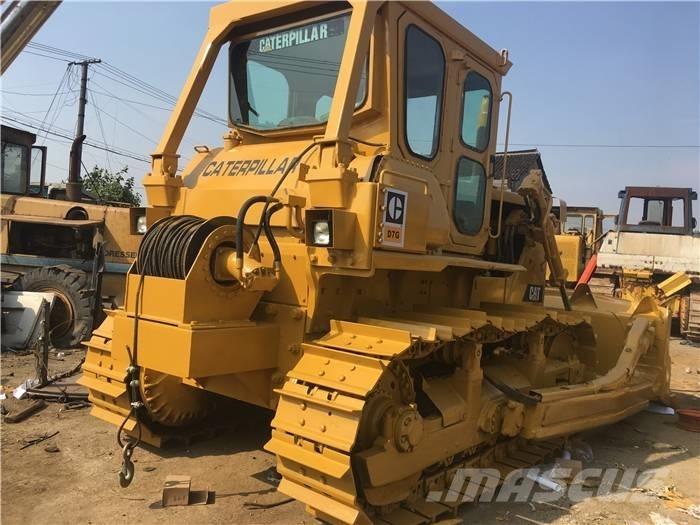 CAT D 7 G Crawler dozers