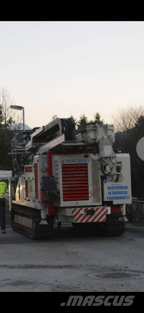  Chomacchio 901GT Light drills