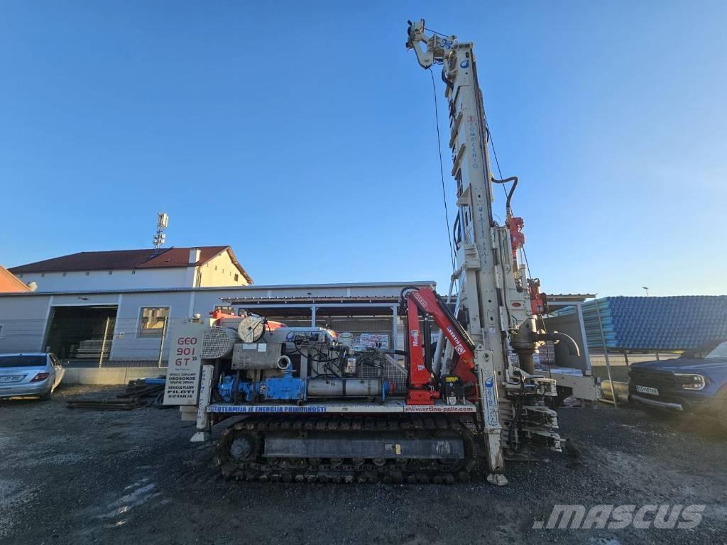  Chomacchio 901GT Light drills