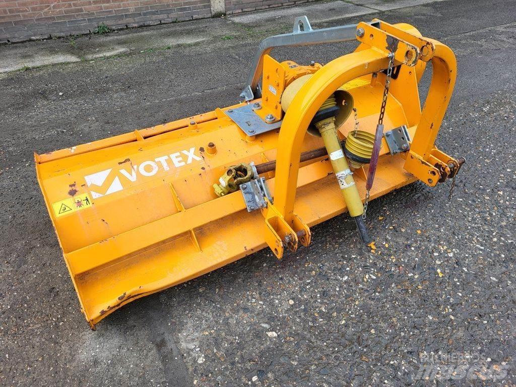 Votex RML176 Trailed sprayers
