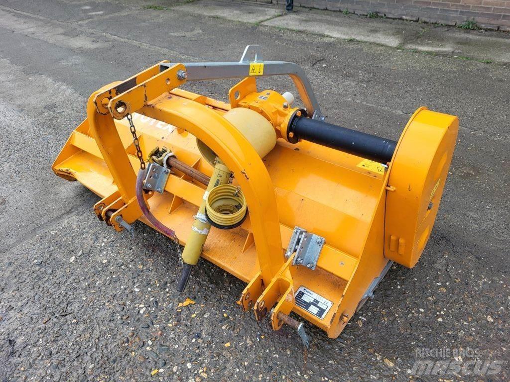 Votex RML176 Trailed sprayers