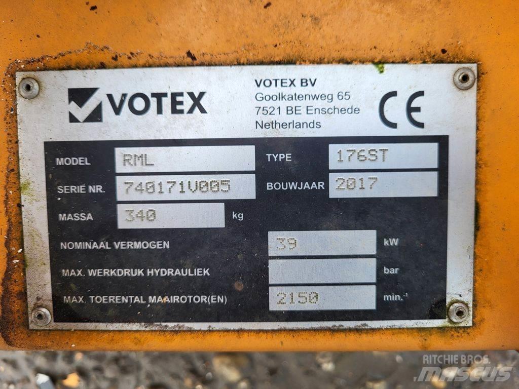 Votex RML176 Trailed sprayers