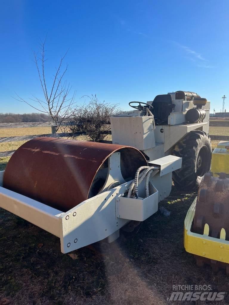 Tampo RS-16 Twin drum rollers