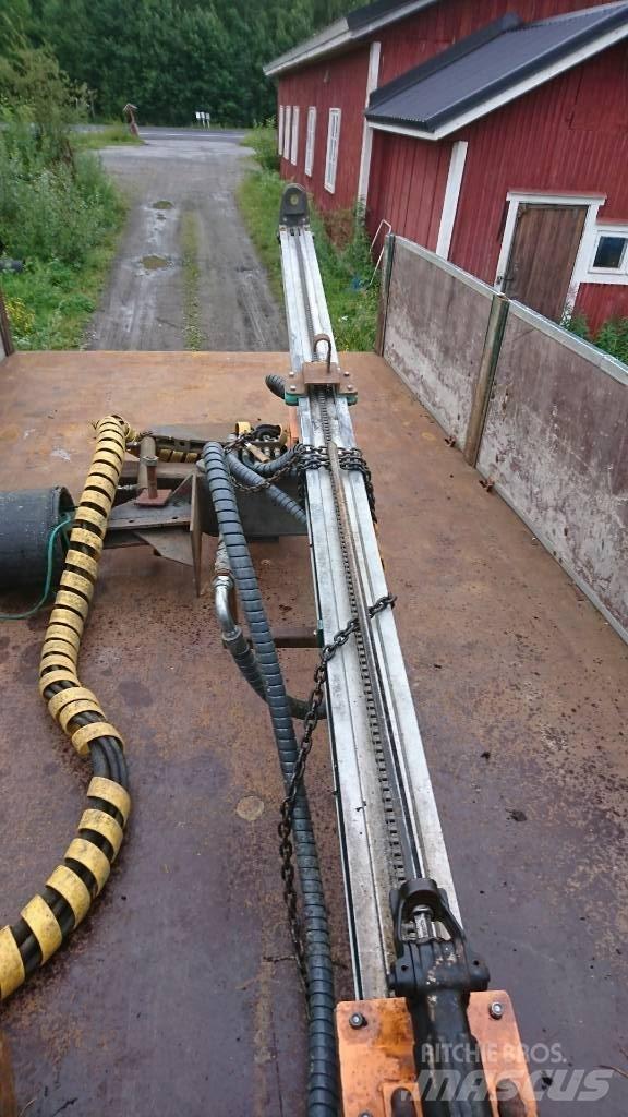 Excadrill Minidrill Surface drill rigs