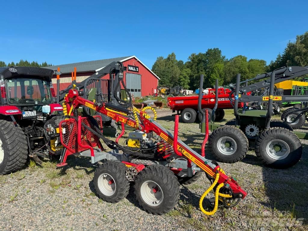 Kranman 1750 Forestry - Others
