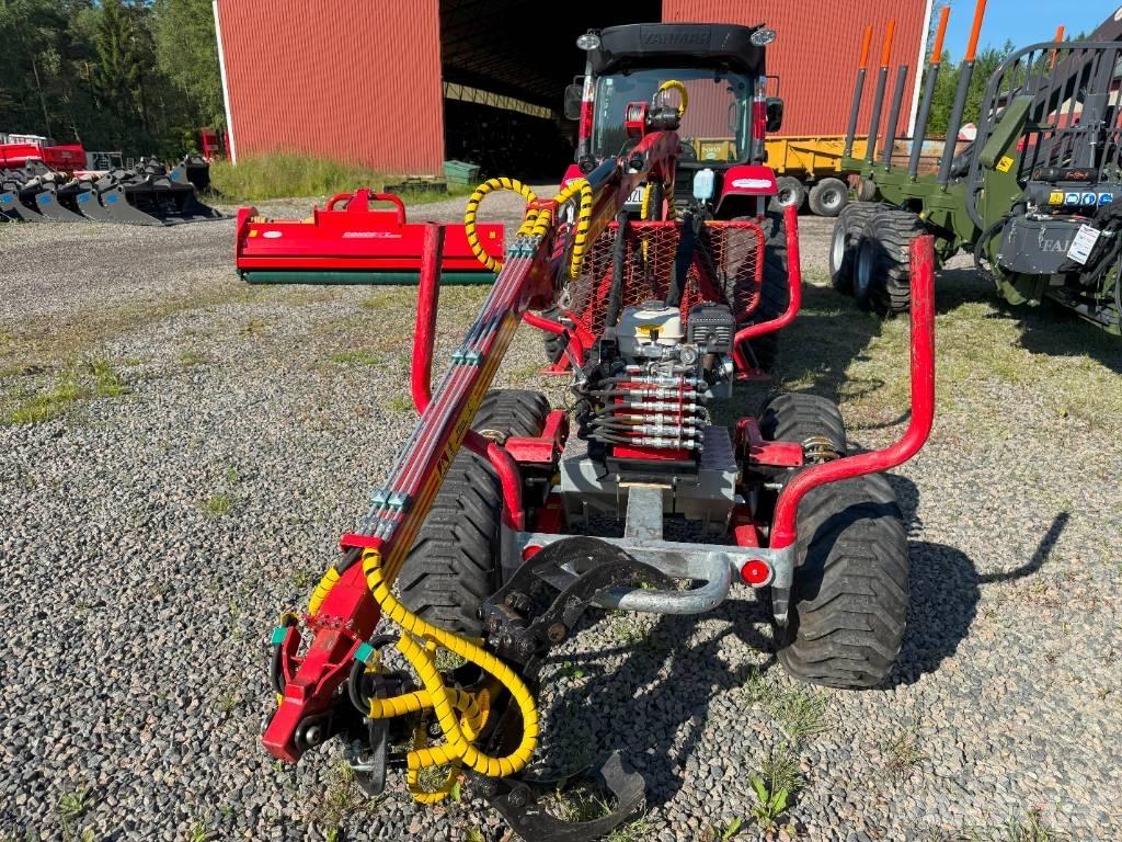 Kranman 1750 Forestry - Others